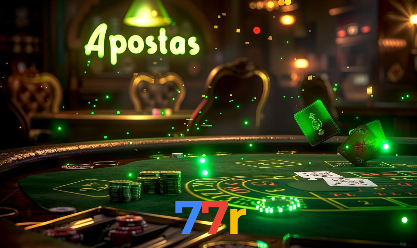 Promoções e Bônus no 77r