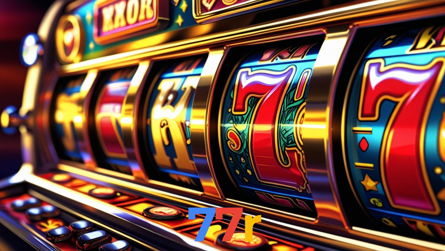 Cassino Online 77r
